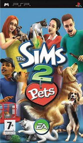 Los Sims 2 Mascotas (essentails) PSP